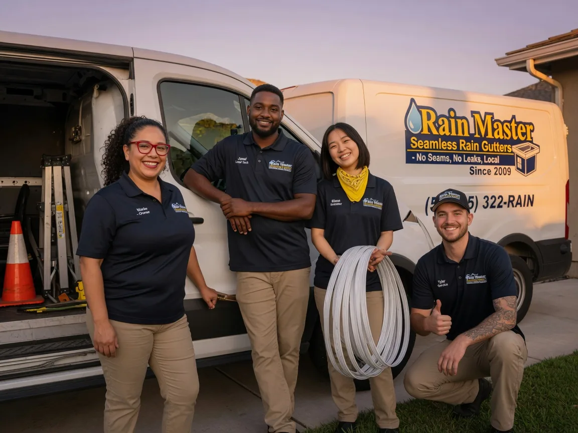 Gutter Installation company in Ostrander, OH